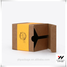 Lovely competitive price paper chocolate box packaging paper